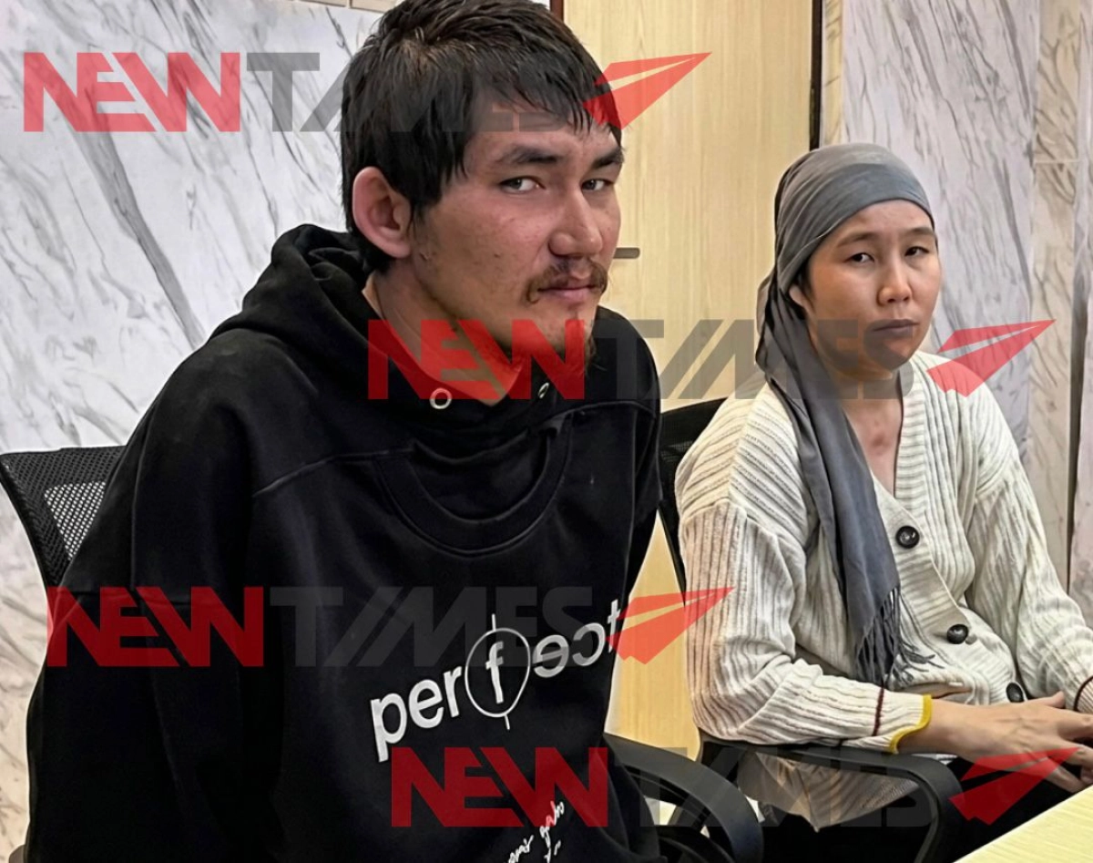 Жестокое убийство семьи в Атырауской области: подозреваемых доставили в Казахстан