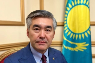 Новый посол Казахстана в США: кто такой Магжан Ильясов
