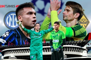 Забит уникальный гол: результаты матча «Интер» —  «Кайрат»