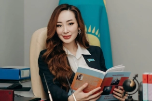 «Подам в суд»: токалка депутата Нурайым Шахимерген ответила на критику