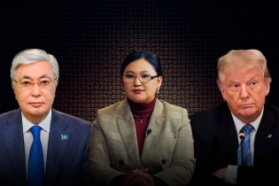 Трамп принимает Токаева, а в Казахстане обсуждают токалок - новый выпуск JURT