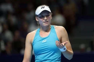 «Горжусь представлять Казахстан» — Рыбакина обратилась к болельщикам