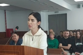 «Моя дочь в 23 года была девственницей» — мать Яны Легкодимовой выступила в суде