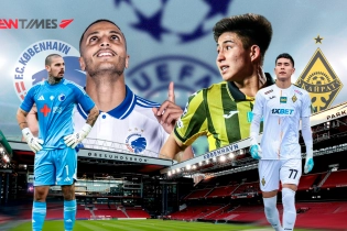 Бились до последнего: результаты матча «Копенгаген» — «Кайрат»