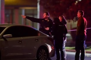 Массовая стрельба произошла на детском дне рождения в США