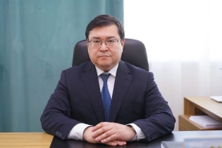 Альназарова объяснила, почему Айдын Кульсеитов покинул пост главы ФСМС