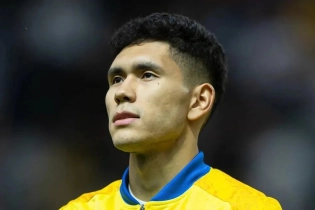 Назван лучший игрок «Кайрата» за сезон