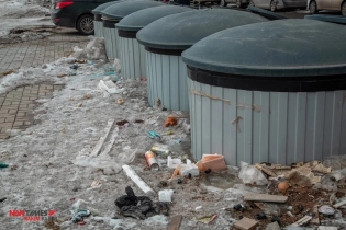 В Шымкенте школьник убил женщину и выбросил тело на мусорку