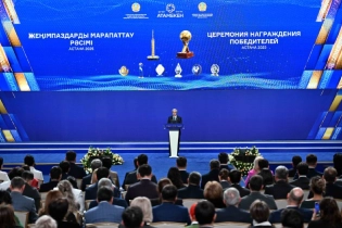 «Не надо впадать в депрессию»: Токаев обратился к казахстанцам