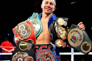 «Теперь моё имя - часть истории мирового бокса» — Головкин о попадании в Зал славы