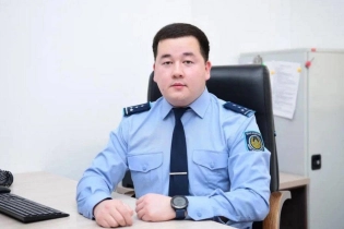 Следователя раскрывшего дело Яны Легкодимовой повысили в звании