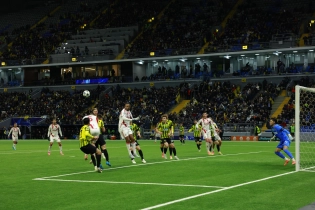 Нападающий «Кайрата» заявил, что поддержка в Алматы ощущалась сильнее, чем в Астане