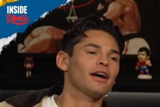 Гарсия извинился перед казахстанцами после резкой критики Головкина