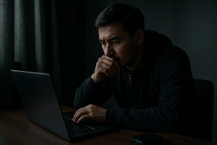 Казахстанец в одиночку взломал банк Германии и украл сотни тысяч евро