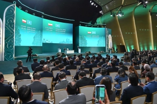 Иранская компания построит в Казахстане крупный молочный завод