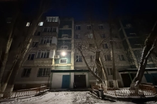 Детская шалость привела к пожару и гибели девочки: репортаж из пятиэтажки Астаны