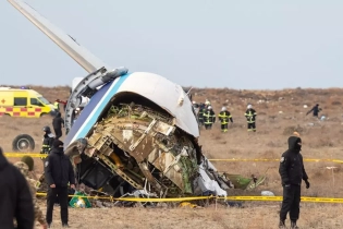 Год спустя: как Казахстан расследовал крушение AZAL, несмотря на политическое давление