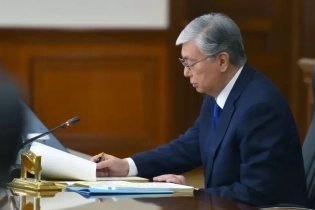 Токаев подписал законы о культурном наследии и недропользовании