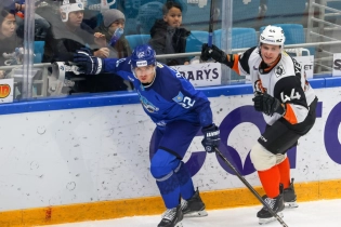 «Барыс» проиграл четвертый матч подряд