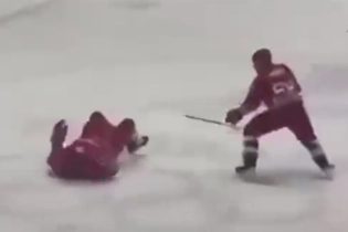 Лукашенко рассказал о своем состоянии после падения на льду