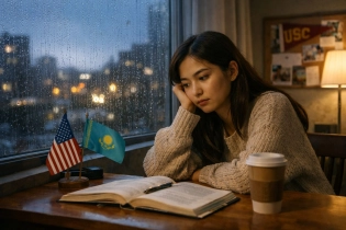 Казахстанка пожаловалась, что «Болашак» месяцами не оплачивает ее учебу в США