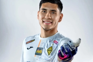 «Будем готовы на 100%» – Темирлан Анарбеков про матч с «Арсеналом»