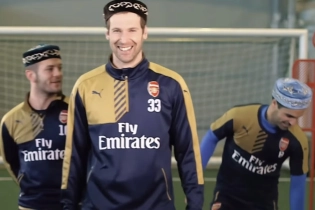 Футболистам «Арсенала» припомнили их казахское прошлое