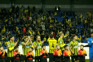 Сенсационный матч «Арсенал» — «Кайрат»: где и когда смотреть