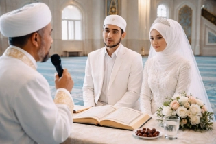 Омбудсмен о никах: брак должен регистрироваться только государством