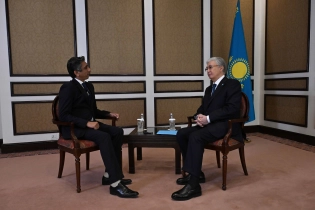 Реформы, экономика и Трамп: Касым-Жомарт Токаев дал эксклюзивное интервью в Исламабаде