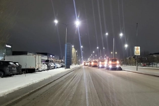 Дождь в Астане: что происходит на улицах столицы