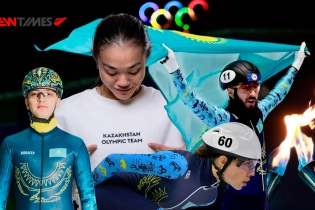 Началась торжественная церемония открытия XXV зимних Олимпийских игр