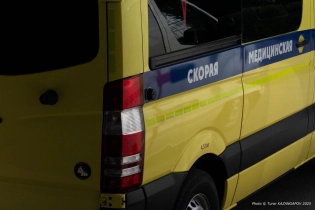 Уголовное дело возбудили после падения с высоты инструктора в Акмолинской области