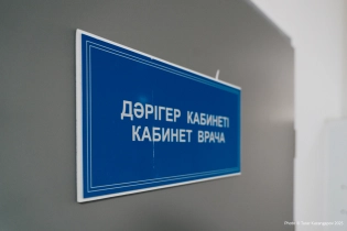 Врачи сообщили о состоянии детей, выброшенных из окна в Таразе