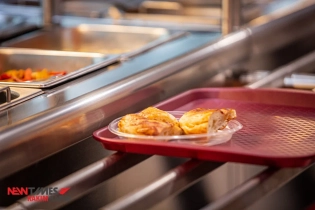 Скандал с питанием разгорелся в детской больнице Караганды