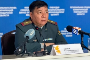 Уголовное дело возбудили против экс-главы департамента обороны Павлодарской области