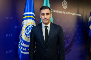 В Астане выберут президента УЕФА в 2027 году – Давид Лория