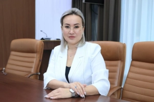 Задержана замакима Костанайской области