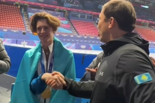 Головкин обратился к Шайдорову после исторического триумфа на Олимпиаде