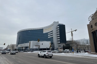 На правом берегу Астаны построят новое здание для Минфина — в старом не хватает места