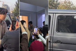 Димаш Кудайберген сделал щедрый подарок жителям Алматы