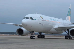 Касым-Жомарт Токаев прибыл с рабочим визитом в США