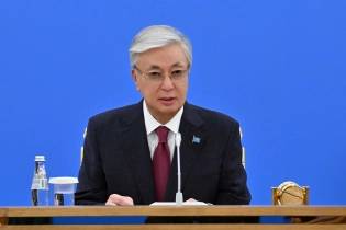 Токаев рассказал, для чего Казахстан присоединился к Совету мира