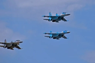 Минобороны проводит плановую тренировку войск ПВО Казахстана и России