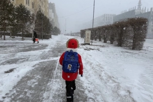 Прогноз погоды в Казахстане на 25 февраля