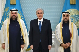 Катарские бизнесмены рассказали Токаеву, что хотят купить Tele2