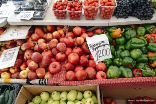 В Астане пройдет ярмарка с дешевыми продуктами