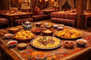 Кафе и рестораны в Алматы отказывается от дневных смен из-за Рамазана