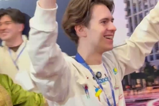 Олимпийский чемпион Михаил Шайдоров вернулся в родной Алматы