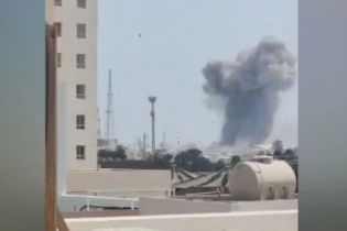 «Было слышно повсюду»: казахстанка рассказала о взрывах в ОАЭ